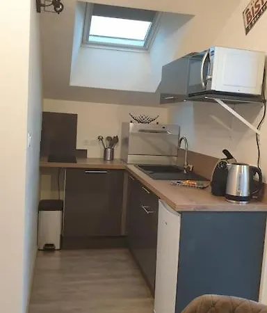 Apartament La Chouette-appartement