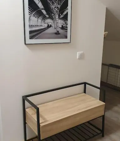 La Chouette-appartement Gerardmer