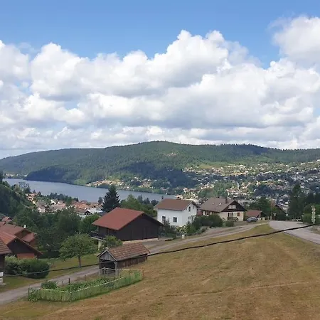 La Chouette-appartement Apartmán *