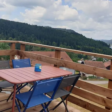La Chouette-appartement Gérardmer