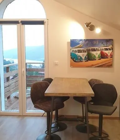 La Chouette-appartement Apartament Gérardmer