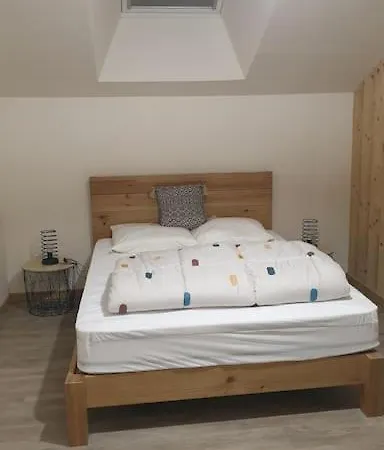 La Chouette-appartement Apartman Gérardmer