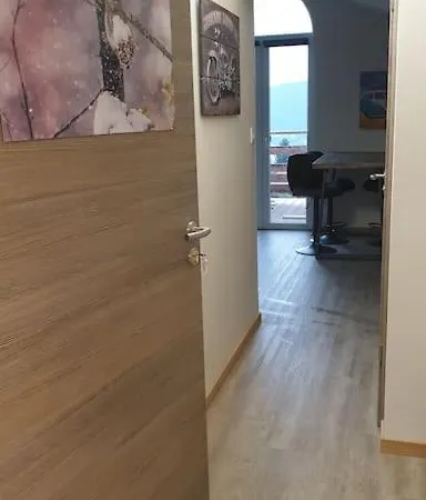 La Chouette-appartement Apartment