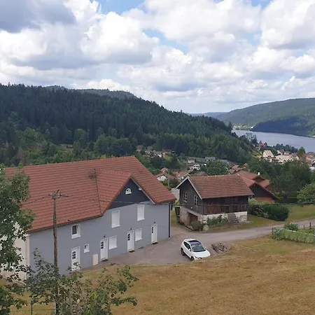 Apartament La Chouette-appartement Gérardmer