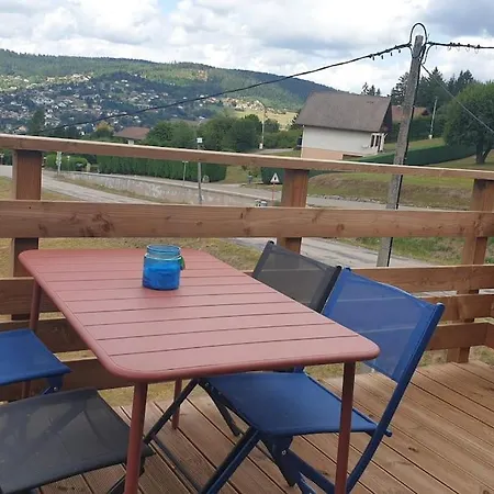 La Chouette-appartement Daire