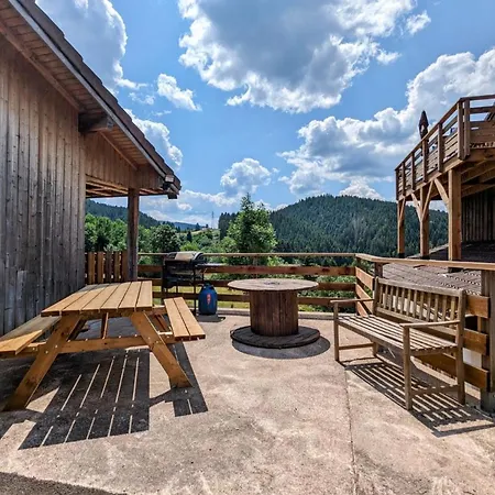 La Chouette-appartement * Gerardmer
