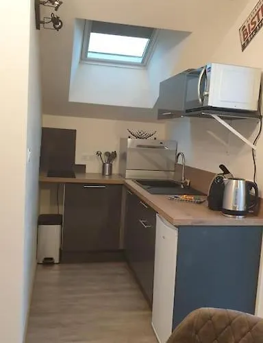 Apartmán La Chouette-appartement