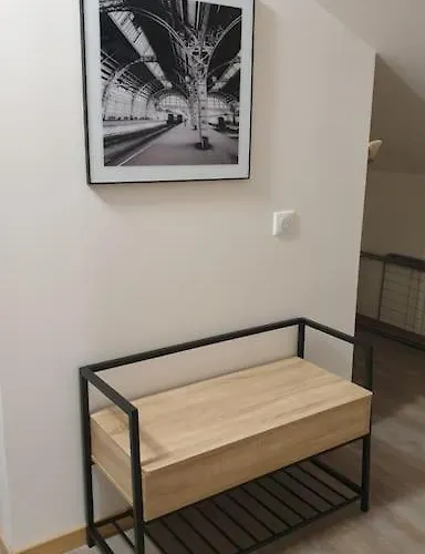 La Chouette-appartement Gérardmer