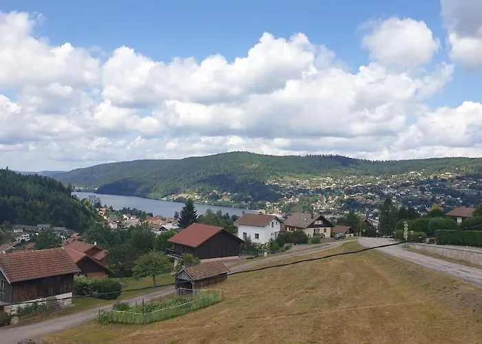 La Chouette-appartement Apartmán *