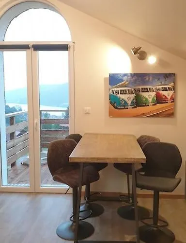 La Chouette-appartement Apartmán Gérardmer