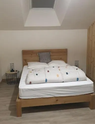 La Chouette-appartement Daire Gérardmer